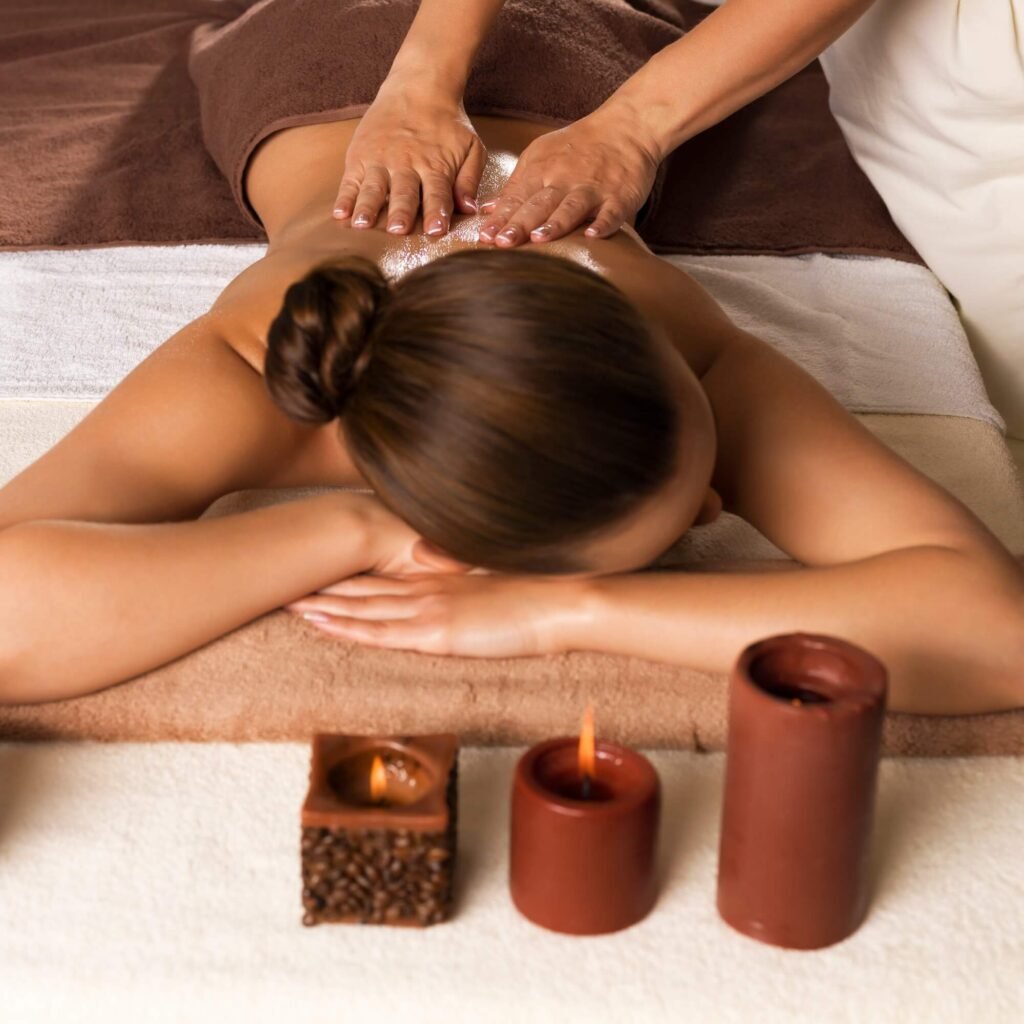 Massage in Beveren, Ontspanningsmassage Beveren-Waas