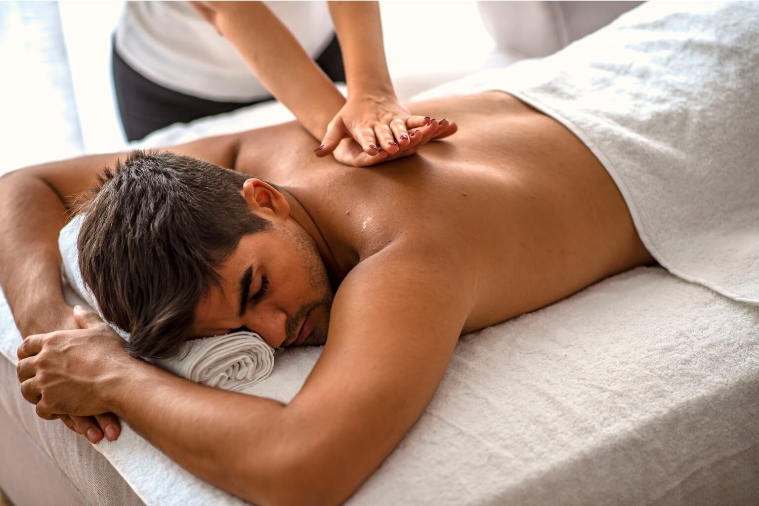 Massage in Haasdonk