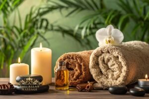 Massage for Hotel Guests in Beveren